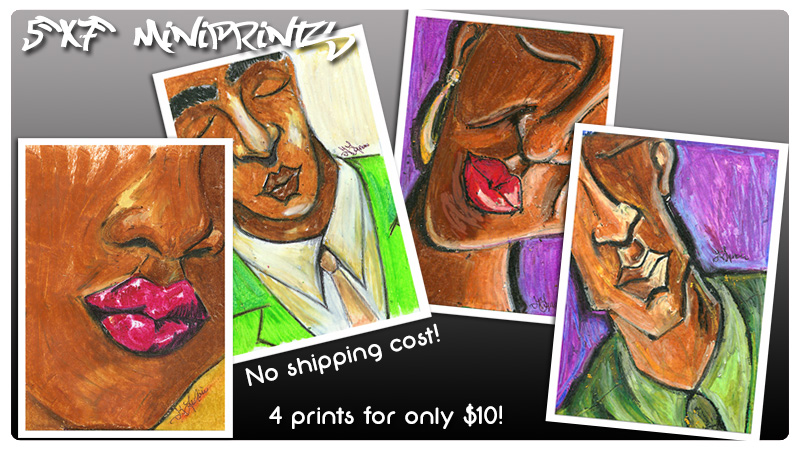 Mini Print Specials